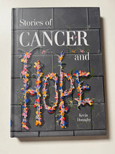 Load image into Gallery viewer, Hope for Cancer Gift Box. Includes 1 pair of pants of your choice and book comes FREE!
