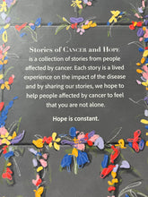 Load image into Gallery viewer, Hope for Cancer Gift Box. Includes 1 pair of pants of your choice and book comes FREE!
