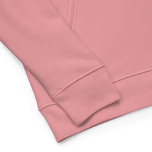 Load image into Gallery viewer, Try Again Brave Bird Club Unisex Eco Hoodie (pink)
