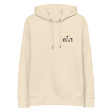 Load image into Gallery viewer, Try again Brave Bird Club Unisex Eco Hoodie (desert dust)
