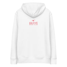 Load image into Gallery viewer, Hope Brave Bird Club Unisex Eco Hoodie

