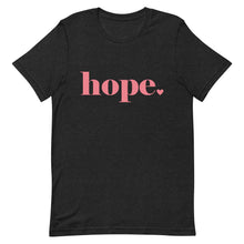 Load image into Gallery viewer, Hope Brave Bird Club Unisex T-shirt
