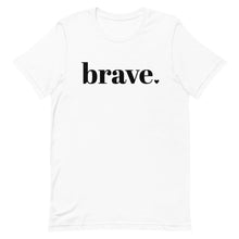 Load image into Gallery viewer, Brave Heart Brave Bird Club Unisex T-shirt
