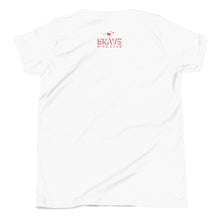 Load image into Gallery viewer, Girls &quot;hope&quot; Brave Bird Club T-shirt
